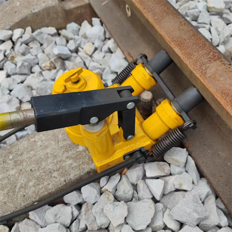 railway parts accessories Rail Lifting and Lining tool Hydraulic Railway Track Jack