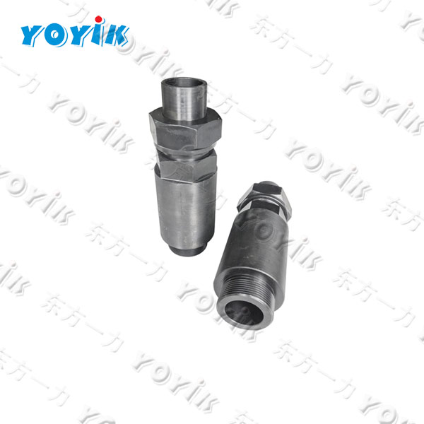 China made High temperature slotted nut 4-8UN Steam Turbine Combined Intermediate Valve B508.83/0.98 for power plant