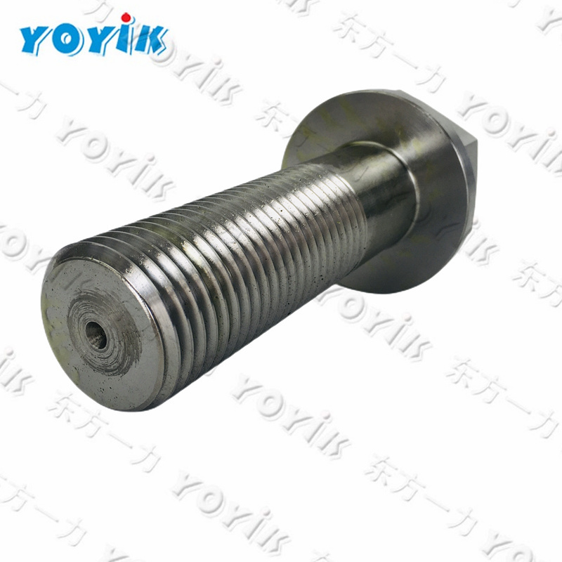 China made Special high-temperature slotted nut GH3-1/2 Steam Turbine Outer casing N600-16.7/538