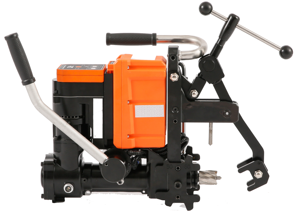 36V Intelligent Lithium-ion Rail Drilling Machine