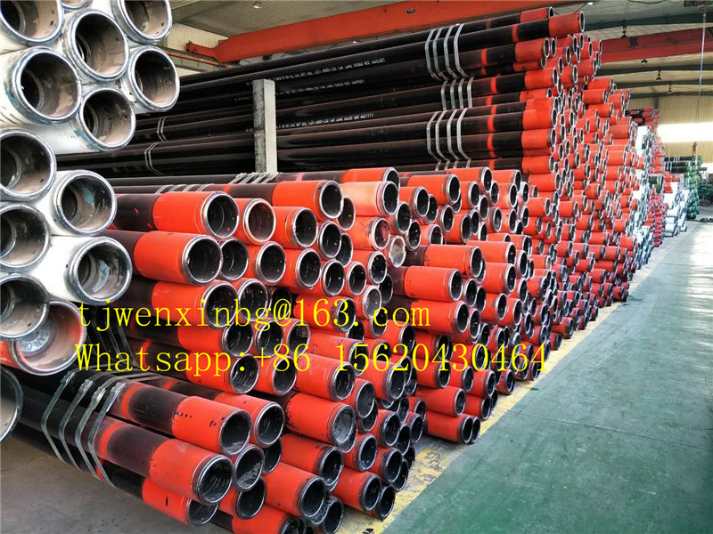 Casing pipe/Tubing/Coupling/Pup Joint/Crossover/Premium Connection