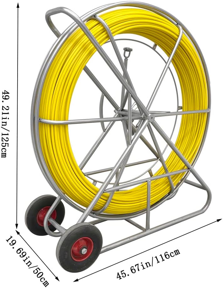 Glassfiberroddiameter