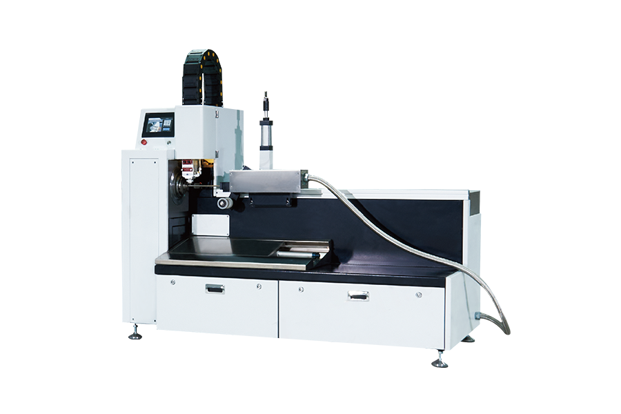 Manual Single Axis Cnc Laser Pipe Cutting Machine