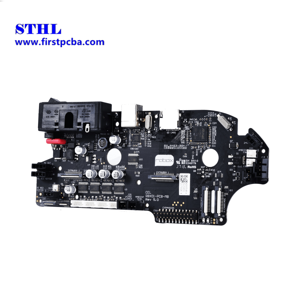 PCB FR4 2 layer for printing machine PCB fabrication and LED PCBA manufacturer PCBA ServicePCB FR4 2 layer for printing machine PCB fabrication and LED PCBA manufacturer PCBA ServicePCB FR4 2 layer fo