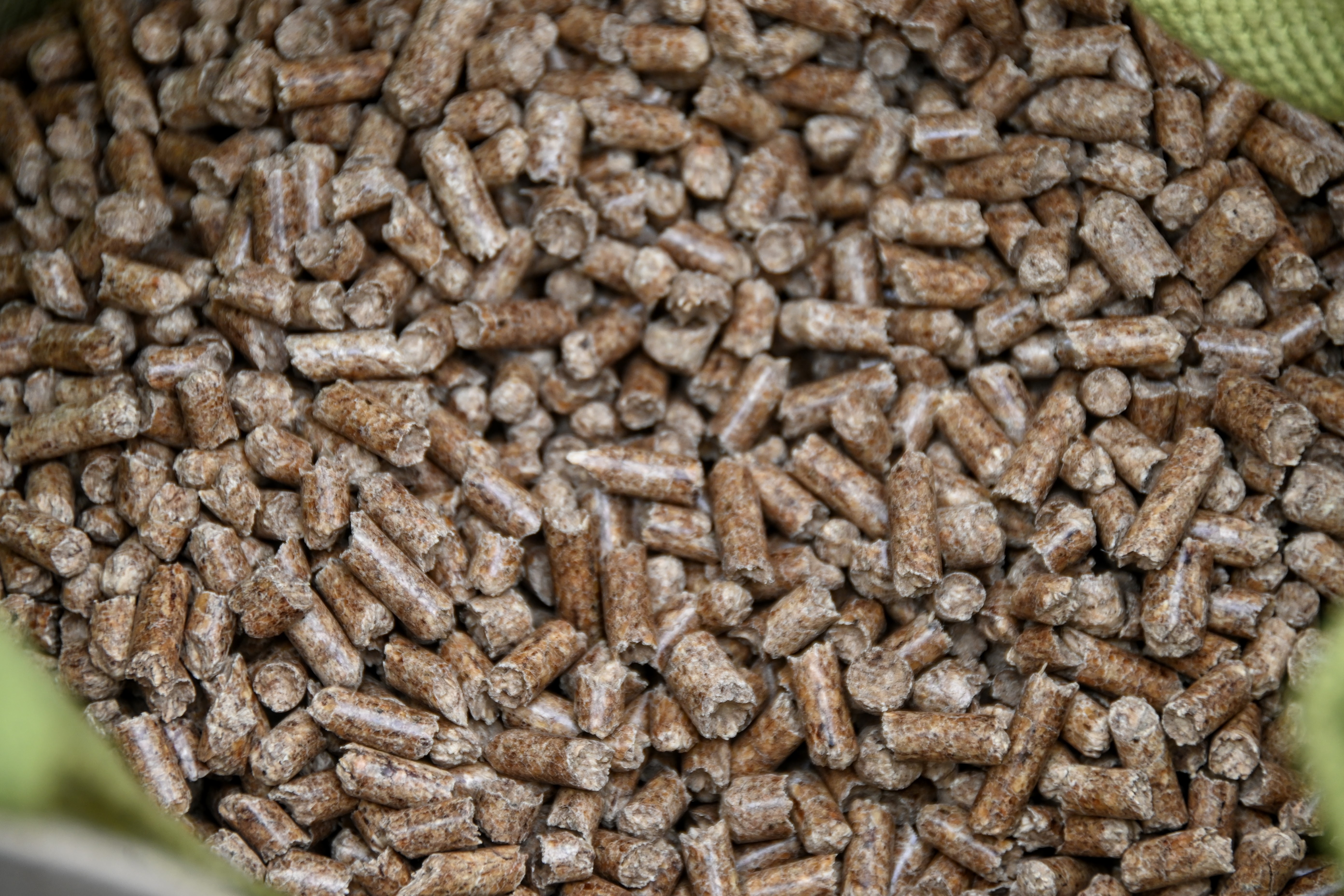 Wood Pellets