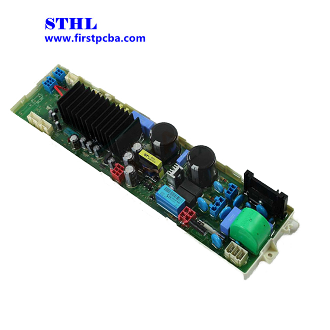 Full Automatic PCB Assembly for Industrial Automation Custom PCB Manufacture PCBA Service