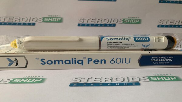 SOMALIQ HUMAN GROWTH HORMONE INJECTION PEN