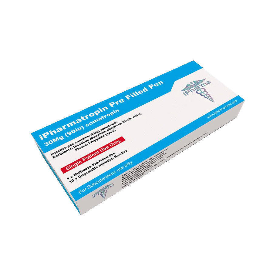 SAMOTROPIN HUMAN GROWTH HORMONE INJECTION