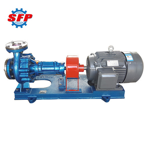 High Performance Industrial RY Series Thermal Oil Centrifugal Transfer Pump for Asphalt 