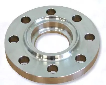 BS 4504 Stainless Steel Socket Welding Flange