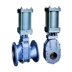 Dry Ash Gate Valve