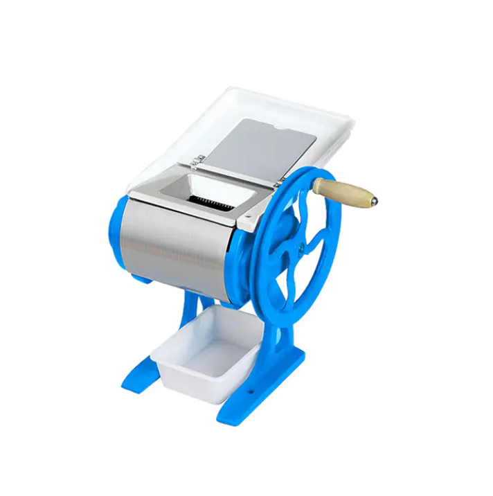 HO-70A hand crank slicer and shredder