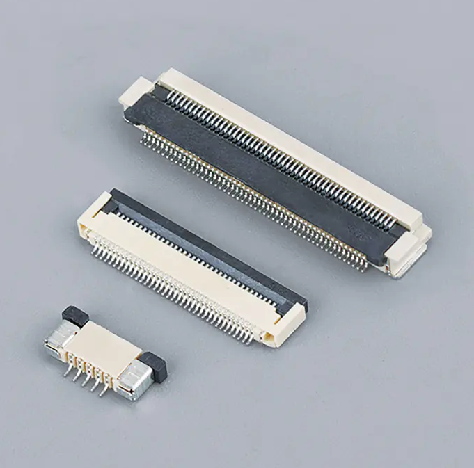 FPC 0.5mm/ H2.0B FPC Connector