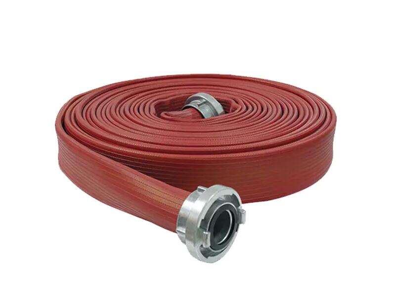 Combo Flex Rubber Covered Fire Hose