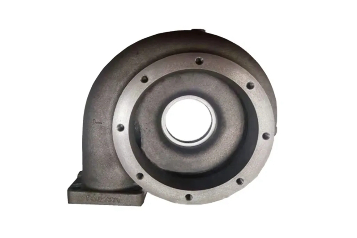 Monel Alloy Equiaxed Crystal Casting Service