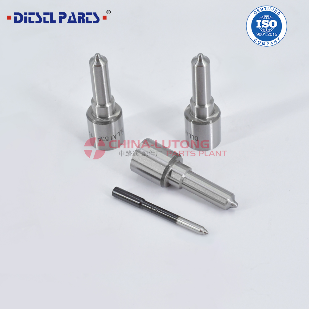 Common Rail Fuel Injector Nozzle F00VX60129