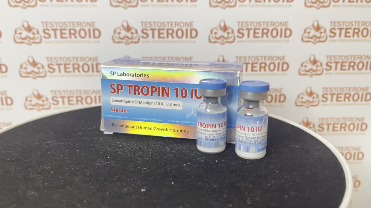 TEV-TROPIN HUMAN GROWTH HORMONE INJECTION