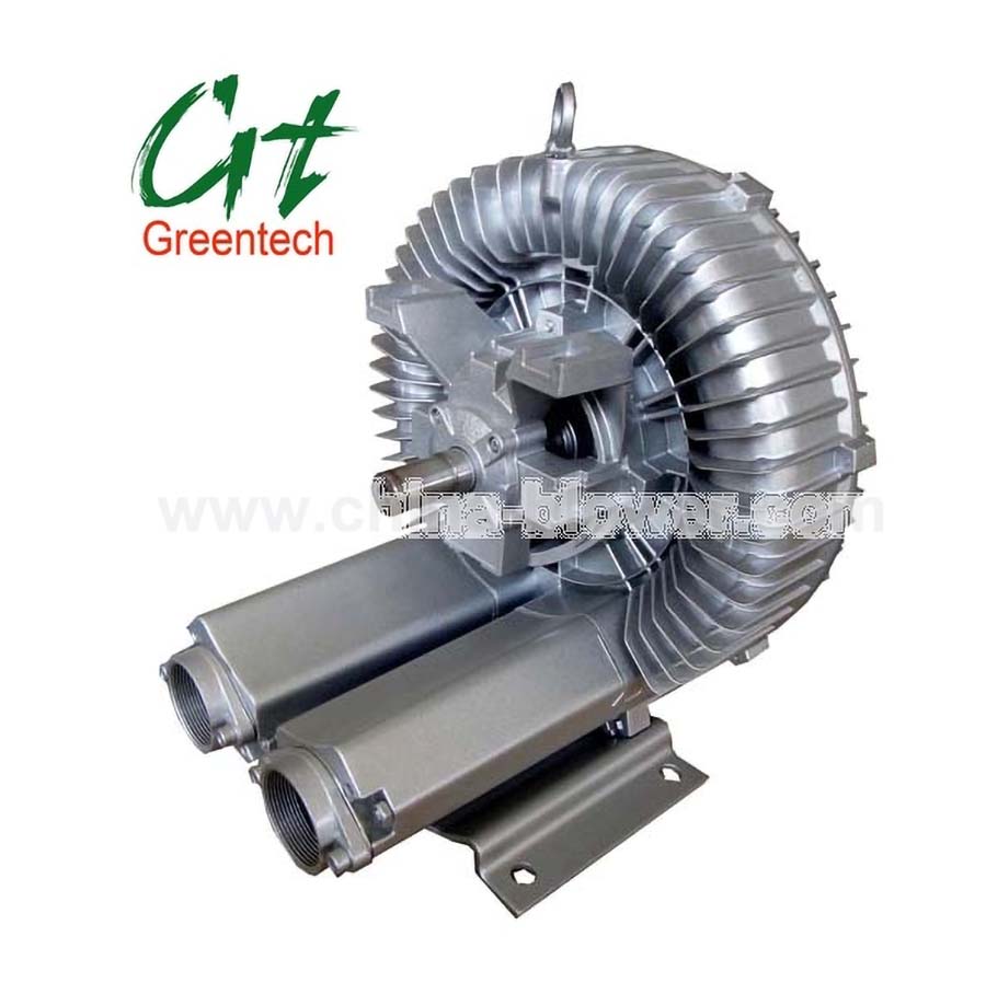 4rb 610-0ah16-8 Side Channel Blower/Vacuum Pump