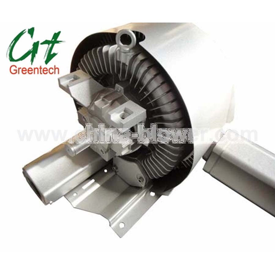 4rb 620-0ah57-8 Vacuum Pump/Side Channel Blower