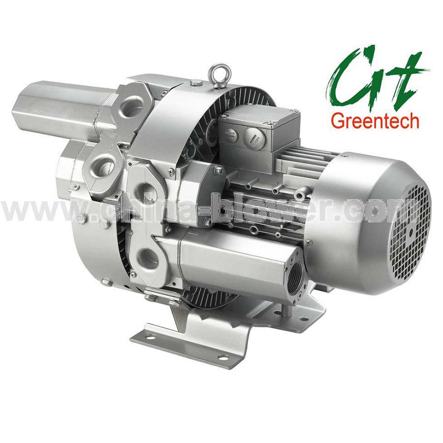 4rb 420-0ah26-7 Regenerative Blower/Side Channel Blower