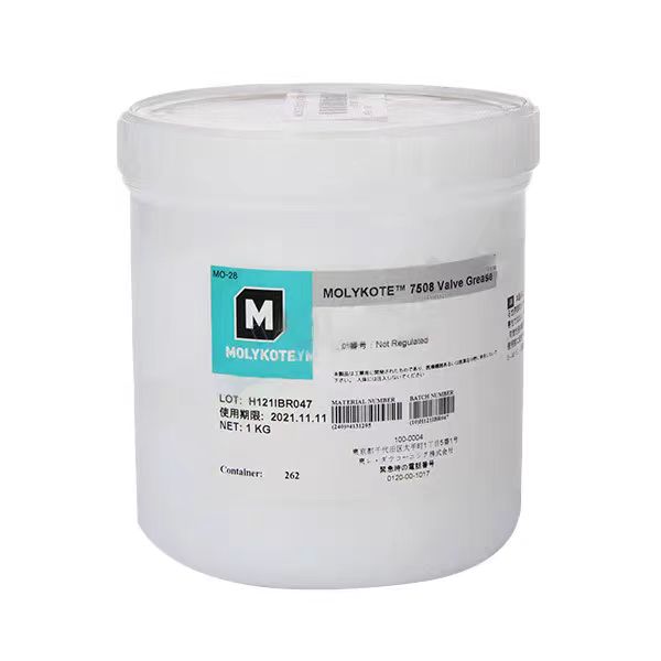 AC3092 MOLYKOTE Faucet Spool Seal Grease 7508 White 1KG