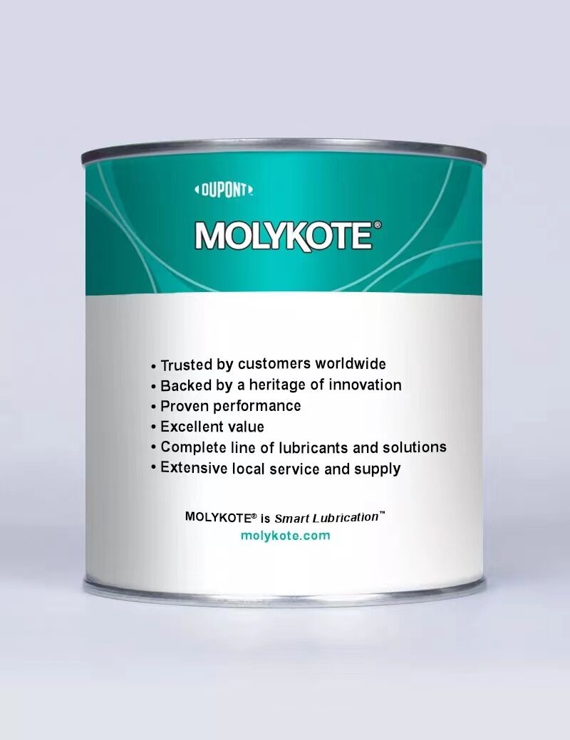 MOLYKOTE Heavy-Duty Assembly Paste GNPLUS Black 100G 10PCS/Box 