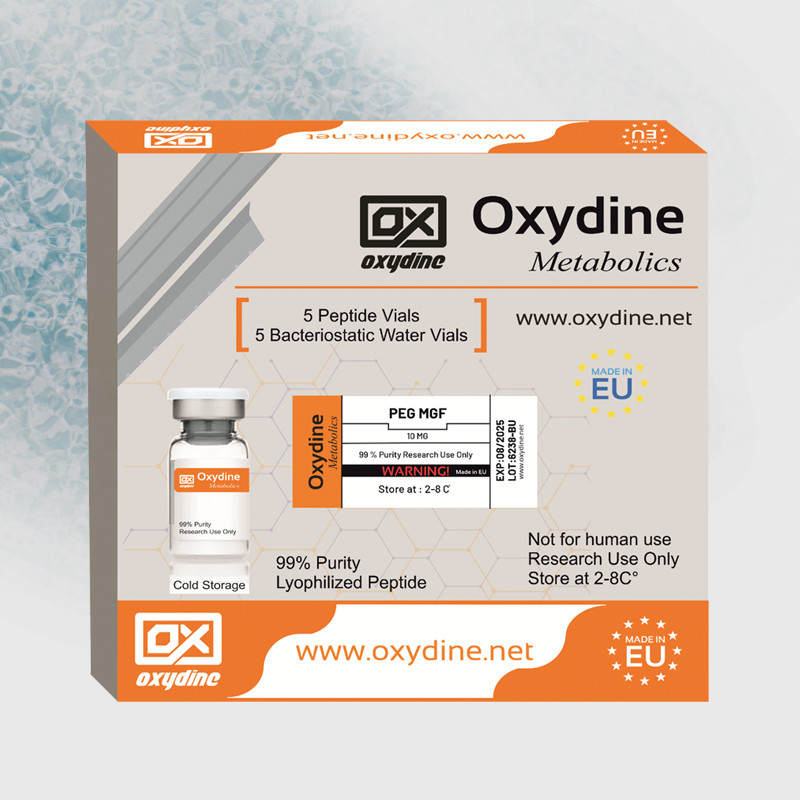 OXYDINE METABOLICS SOMATROPIN HUMAN GROWTH HORMONE INJECTION