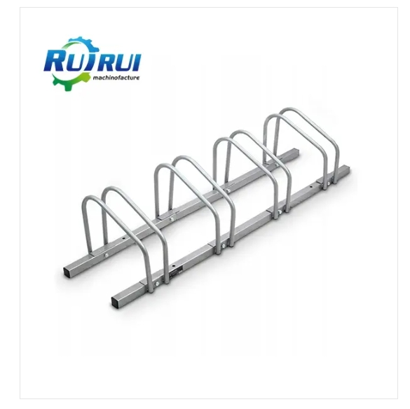 Outdoor Wall Mounted Bike Rack