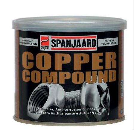 Spanjaard Copper Compound 500G Anti-Sticking Paste