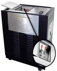 water vapor transmission analyzer