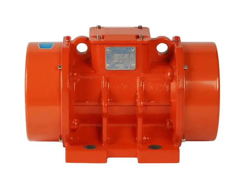 Standard Type AC Three Phase 8 Poles Vibration industrial shaker motor