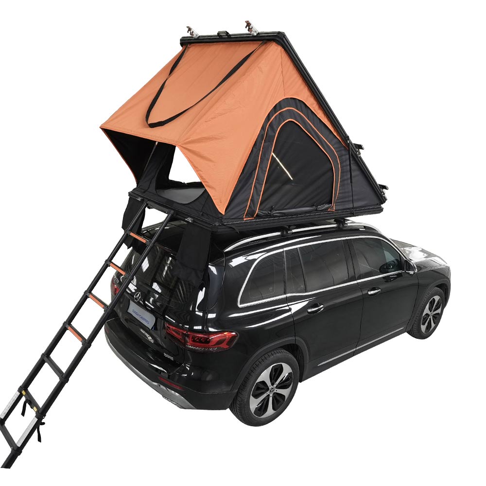 Outdoor Camping Car Tent Aluminum Rooftop Tent Custom Suppliers