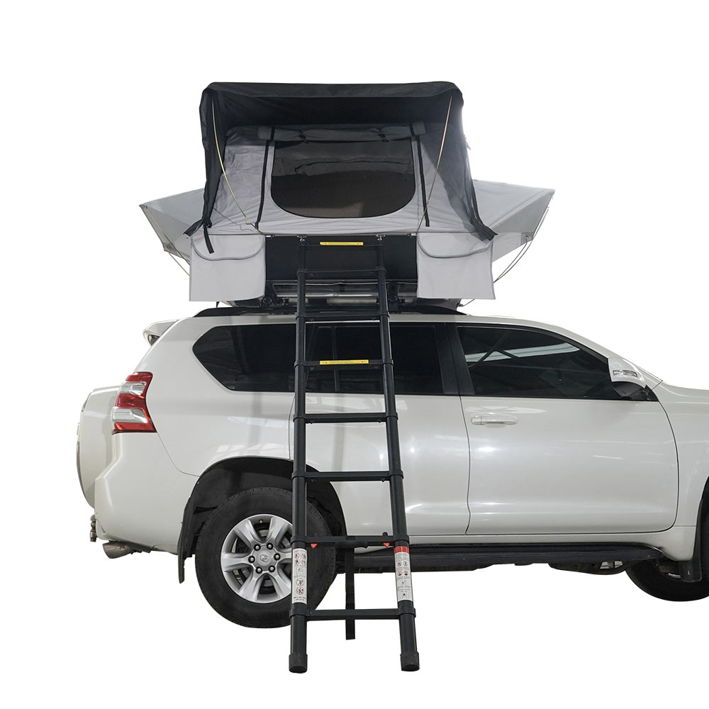 SRT10-L Waterproof 4 Person Roof Top Tent Car Rooftop Tent