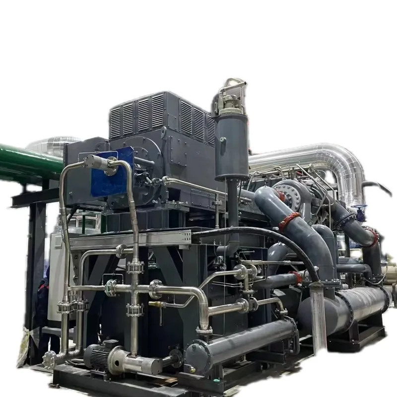 Cost Effective Oil free Centrifugal Air Compressor For Textile Industry