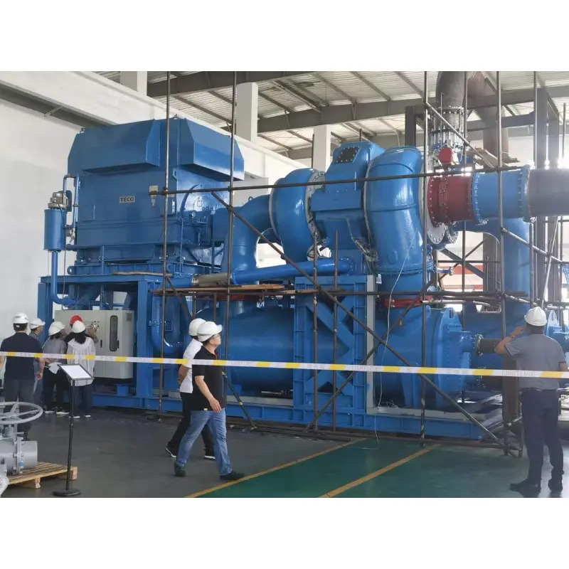 High Quality Industrial Centrifugal Air Compressors for Sale