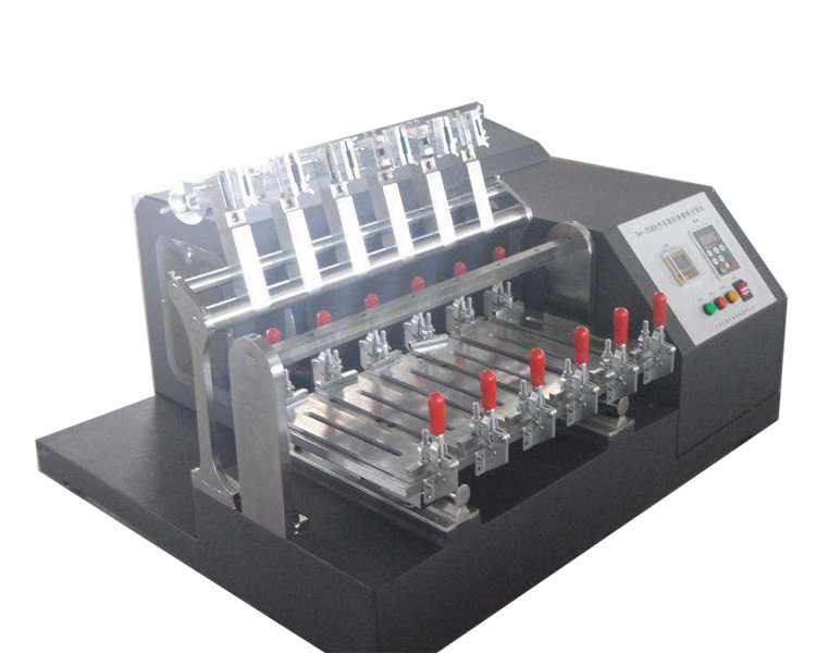 Seal Strip Abrasion Tester