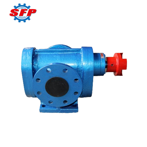 OEM Customized Horizontal LB Series Refrigerator Lubrication Oil Gear Pump