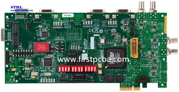 High quality PCBA service PCB Control Board for led driver and projector e-kit with Tin Plating Prototype PCBA service