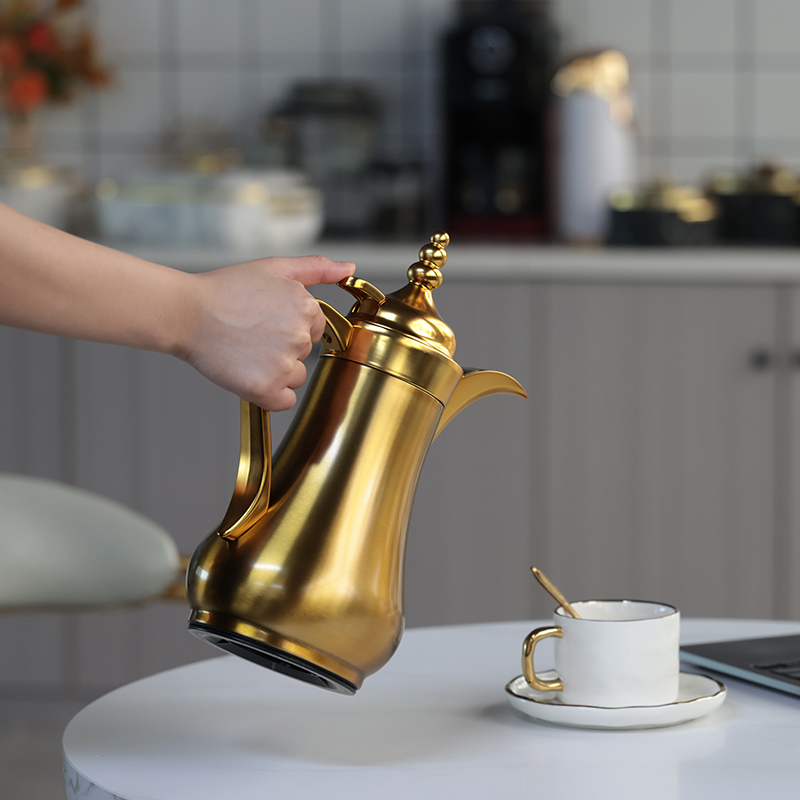 Coffee Vacuum Jug