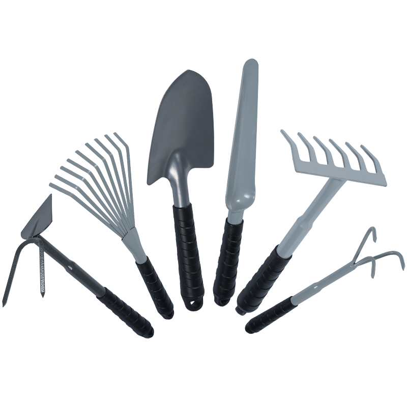 Floral Garden Tools Set