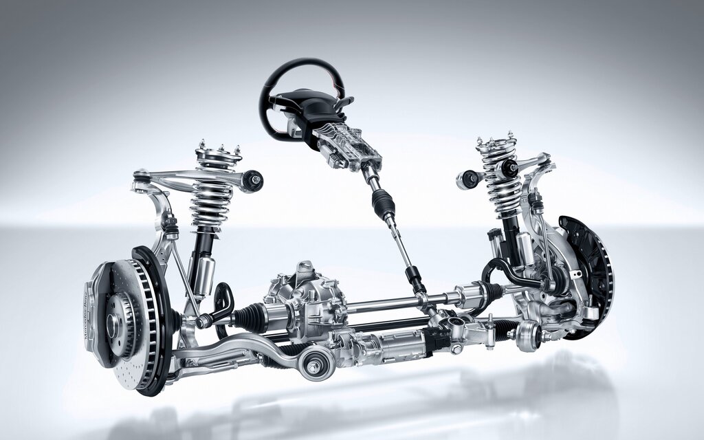 Steering Systems