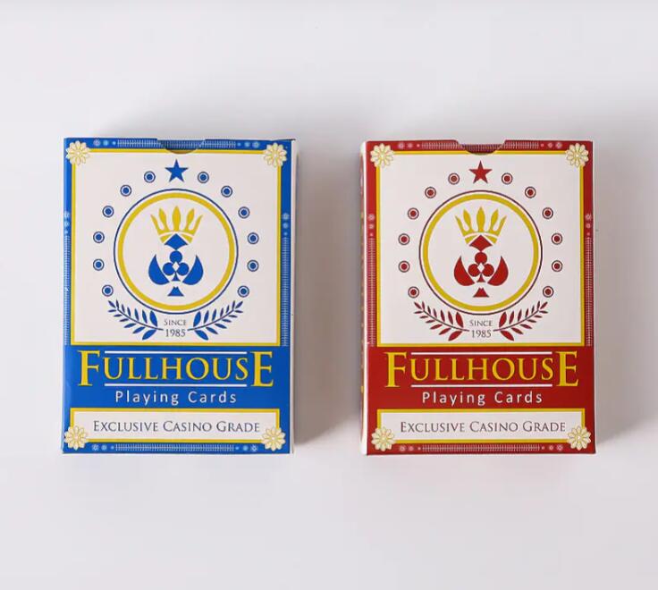 Fullhouse Playing Cards