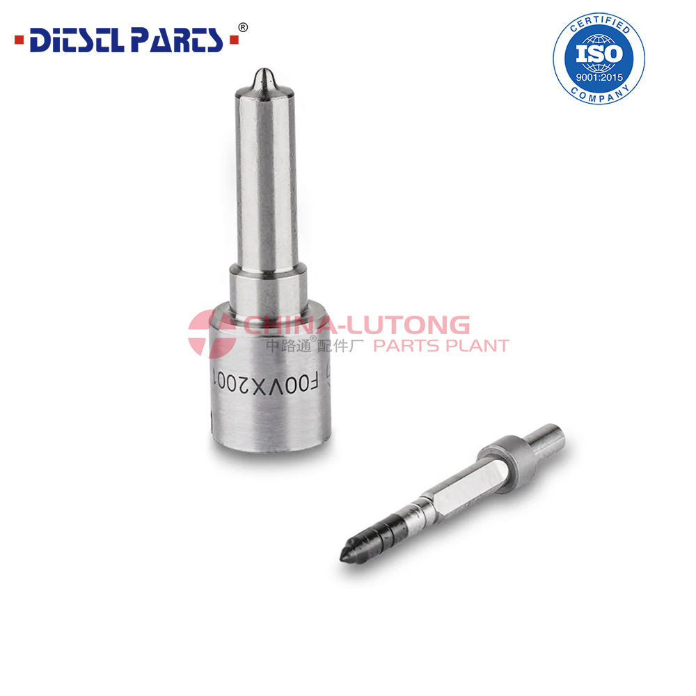 Common Rail Injector Nozzle F00VX40060