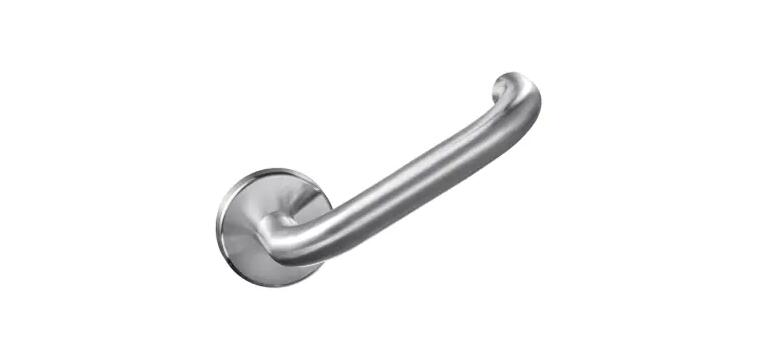 Fireproof U Shaped Door Handles