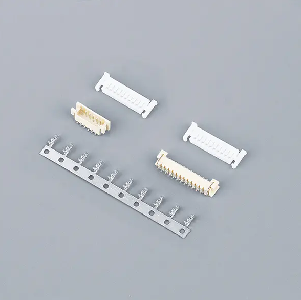 DF13 1.25mm series connectors