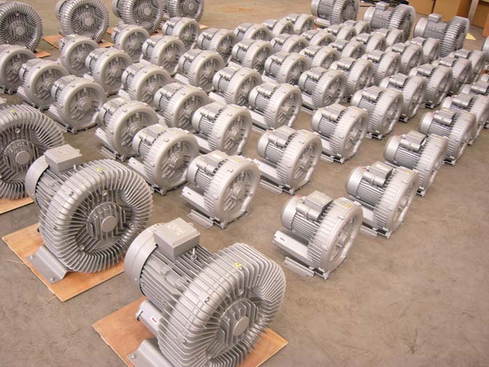 4rb 220-0ah56-7 Regenerative Blower/Side Channel Blower