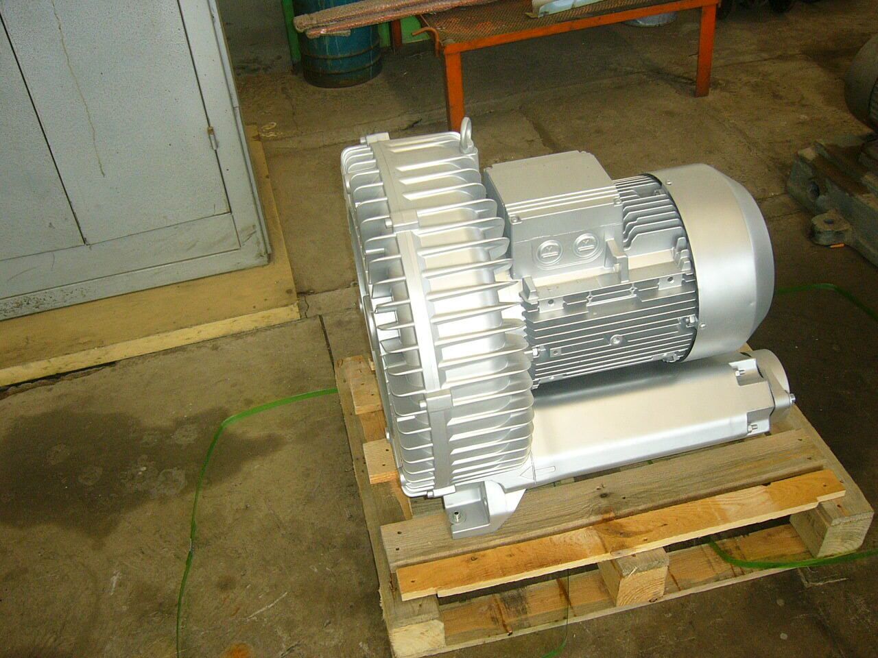 4rb 510-0ah16-8 Side Channel Blower/Electric Blower