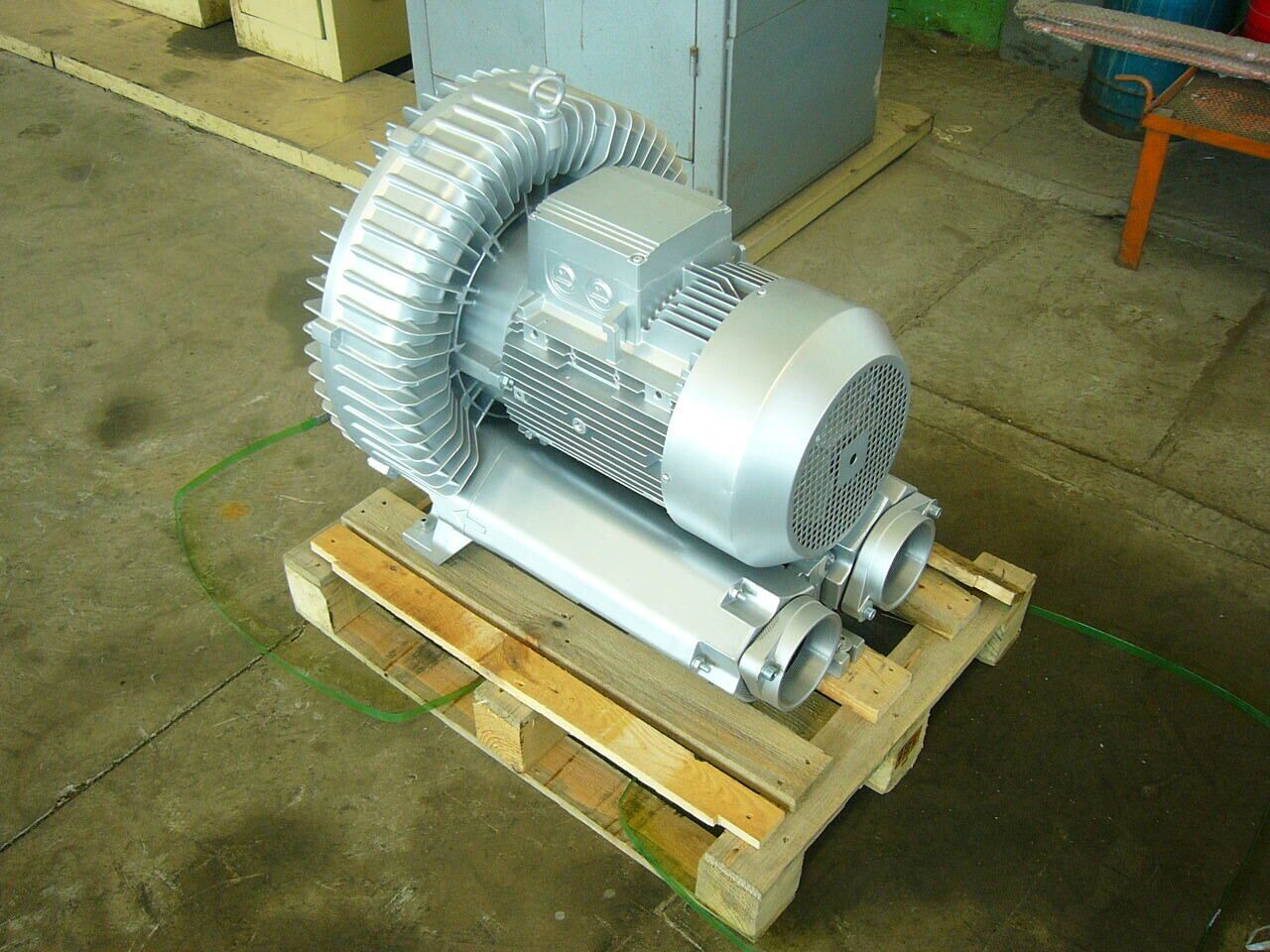 4rb 210-0ah16-7 Side Channel Blower/Regenerative Blower