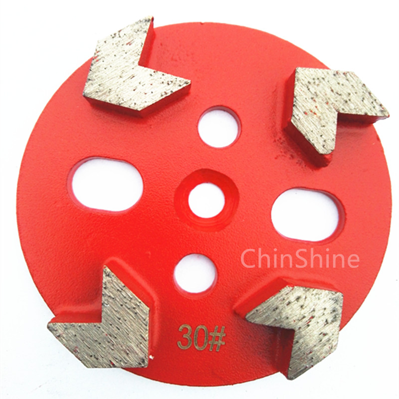 OEM China Diamond Grinding Shoe Suppliers and Manufacturers