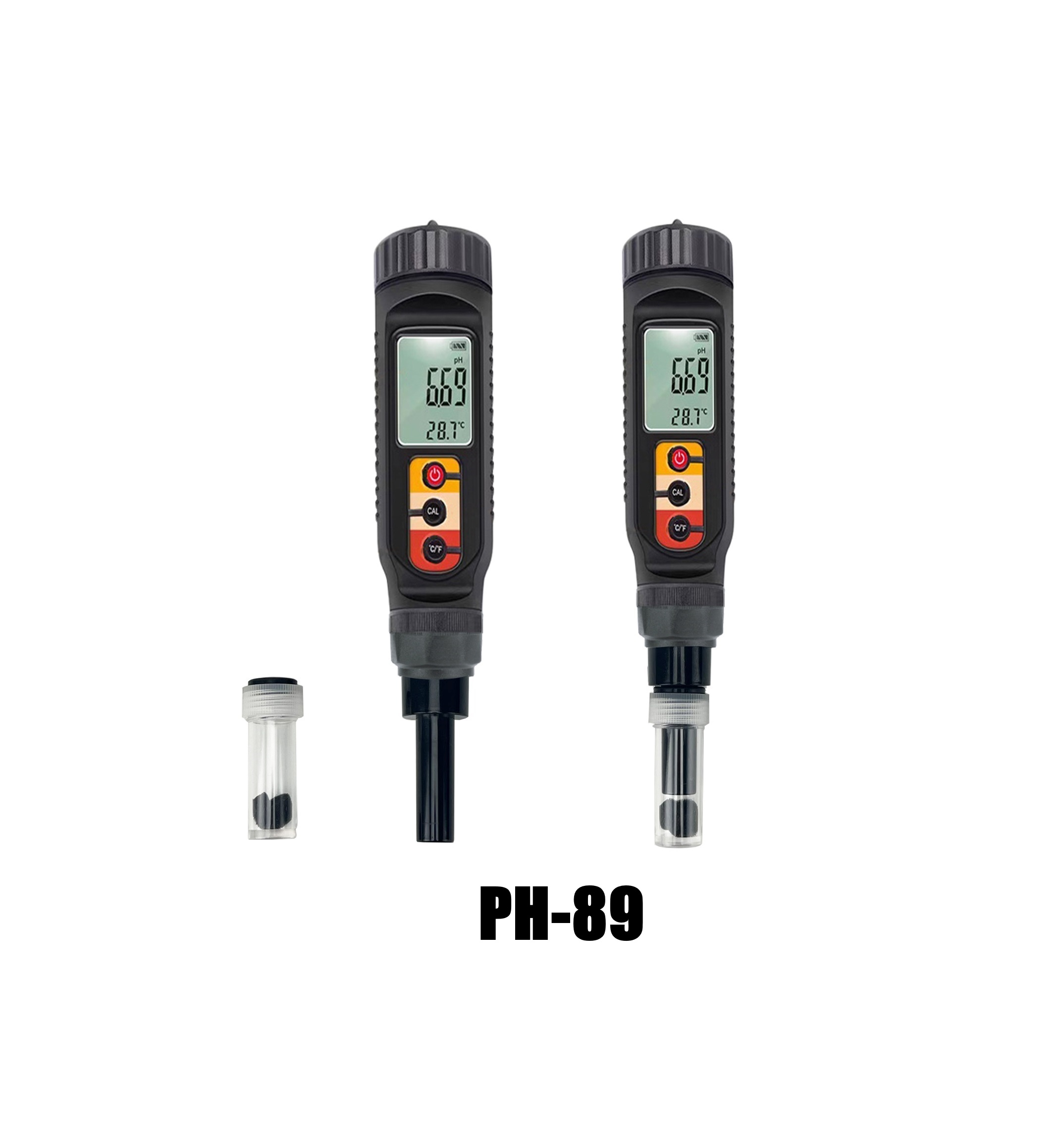 PH-89 Waterproof Surface pH tester